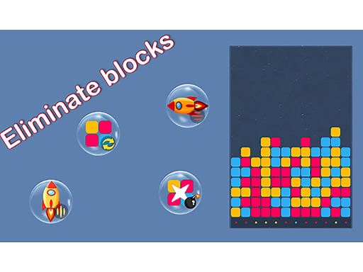 Play BlocksEliminate | Free Online  Games. KidzSearch.com