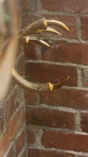 Elevate your garden with the Claw – a luxury wall mount that makes Garden Glory hoses even more iconic. | Garden Glory | Facebook