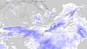 Thundersnow and snow lightning in western New York