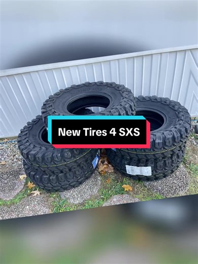 Gladiator X-Comp ATRs: Perfect Tires for SXS Adventures