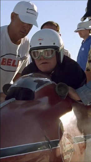 The World's Fastest Indian (2005) | 68-Year-Old Shatters World Record! #movie #tvshow