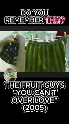 🍇 2005 Fruit of the Loom "The Fruit Guys" Commercial | You Can't Over Love! 😂