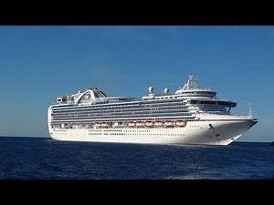 Crown Princess - Ship Tour