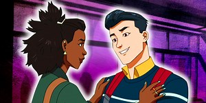 EXCLUSIVE: Mark and Amber Go to Comic-Con in Invincible 207 Clip