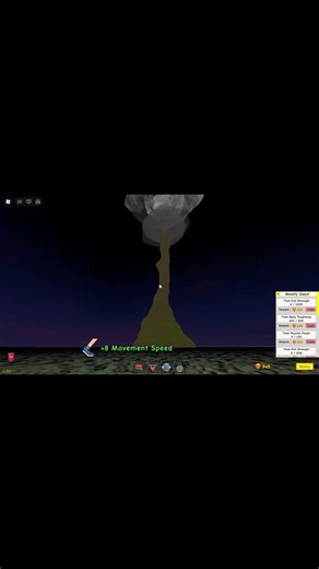 Roblox - Super Power Training Simulator #75 #shorts #roblox