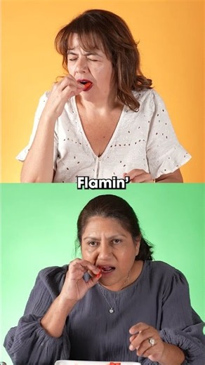 Mexican Moms vs Flamin' Hot Fries 🔥