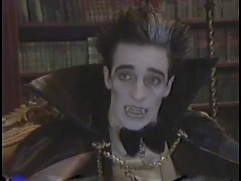 beetleborgs - the vampire files (vhs, 1997)