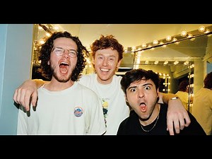 Trailer for our LIVE sketch special