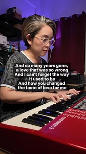 227K views · 11K reactions | Best of Me by David Foster (piano cover) #abbyclutario #abbyclutariomusic #abbyclutariocover #pajamajam #duet #videoke #karaoke #piano #coversong #fyp #fypシ゚ | Abby Clutario Music | Facebook