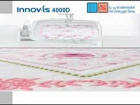 Brother Innov-'is 4000D