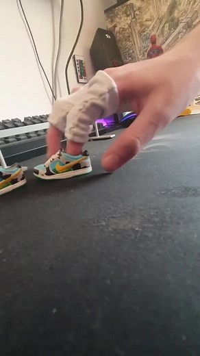 Fingerboard Shoes and Clothing for Ultimate Playtime