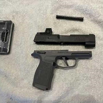 True Precision: Sig Sauer P365 XL Threaded Barrel