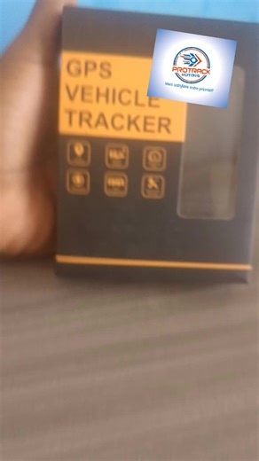 Traceur GPS de marque protrack #garageintelligent #protrack #securiteauto #gps
