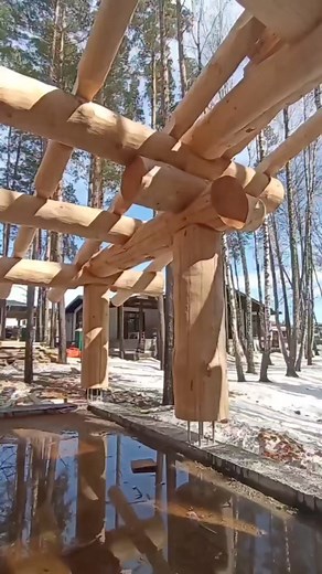 Taiga Log Homes | Taiga Log Homes