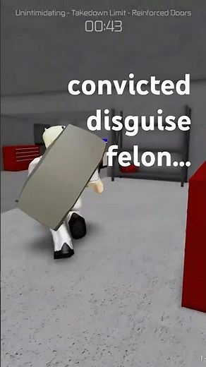 Civilians & Thieving #entrypoint #roblox