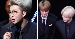 A Fan Shouted During BTS's Speech...Their Reaction Is Everything