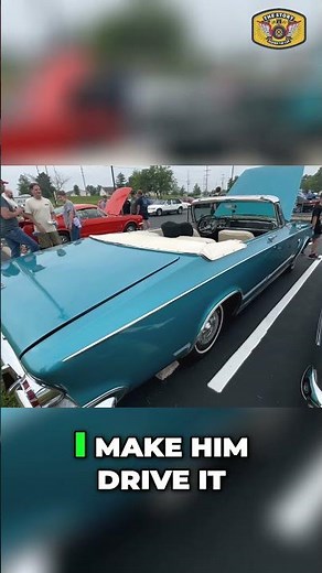 Classic Car Story Steve's Amazing '63 Chrysler 300 Find!