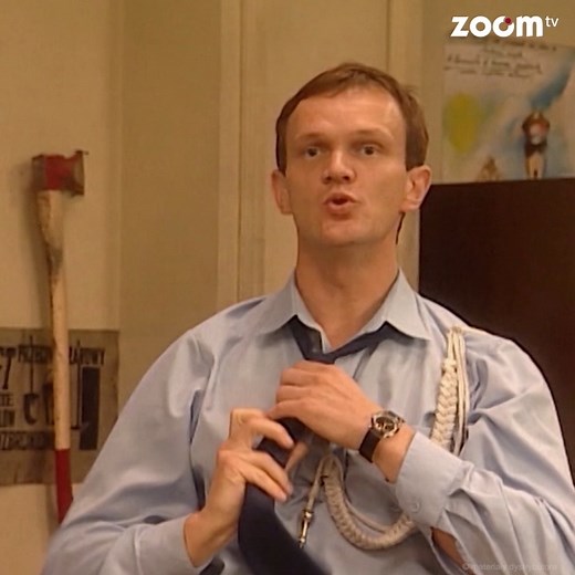 👮 Trzynasty, ale wcale nie pechowy! 😎 Na tym posterunku po prostu nie można się nudzić, a jedyne realne zagrożenie to wybuch... śmiechu 😜 📺 "13 posterunek" / od poniedziałku do piątku w ZOOM TV - Polska 🚨 | ZOOM TV - Polska