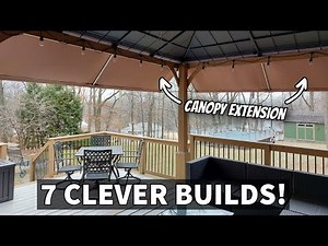7 Clever DIY Projects Made With EMT Conduit!