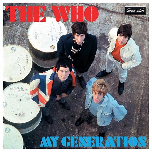 Classic Album Review: The Who | My Generation Deluxe Edition - Tinnitist