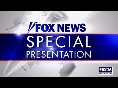 FOX Network News Special Presentation intro (2160p59.94)