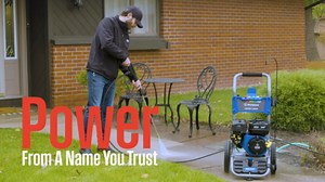 Westinghouse WPX3400 Gas Pressure Washer, 3400 PSI and 2.6 Max GPM, Onboard Soap Tank, Spray Gun and Wand, 5 Nozzle Set, for Cars/Fences/Driveways/Homes/Patios/Furniture