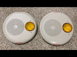 EST Genesis Ceiling Mount Amber ALERT Speaker Strobe | Overview