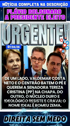 🟥 URGENTE NOS BASTIDORES DA CHAPA! ⚠️ CENTRÃO X NÚCLEO IDEOLÓGICO: EMBATE ABERTO! 📢 De um lado,