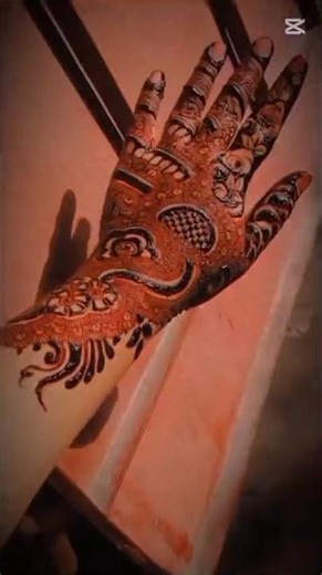 Easy Henna Design for Beginners | Simple Mehndi Tutorial | ZamZam Mehndi Artist USA” #mehndi #art