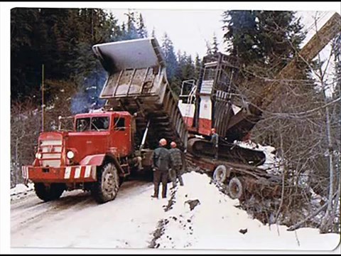 SOME LOGGING BLOOPERS