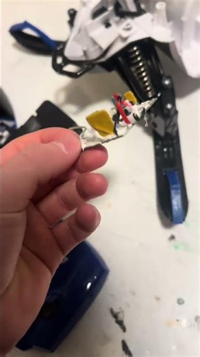 Rc snowmobile Yamaha viper.