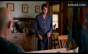 Johnny Simmons Sexy Scene in The Late Bloomer