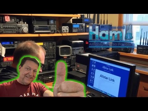 The Ham Radio Crusader's Guide to All-Star Link Nodes