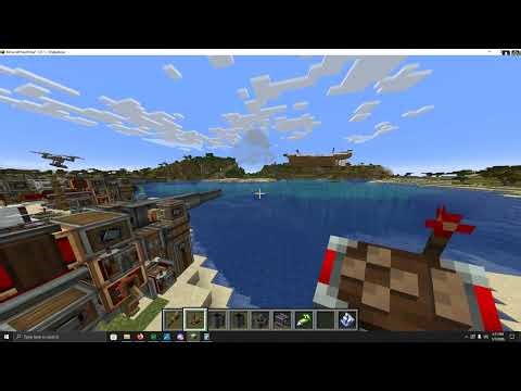 Create Big Cannons auto loader + Schematic