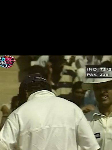 Saqlain Mushtaq’s 10-Wicket Match That Stunned India
