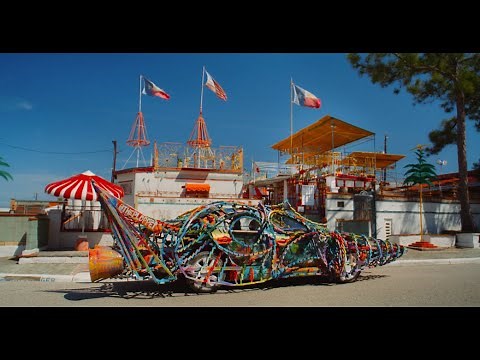 The Orange Show's Houston Art Car Parade & Festival