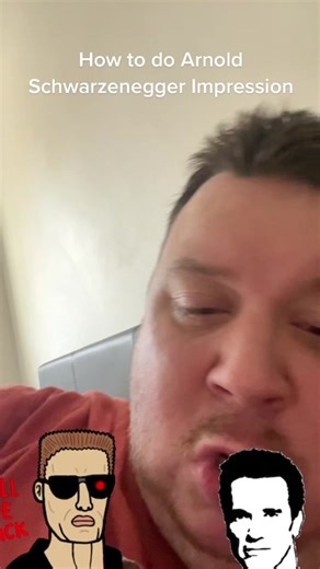 Arnold Schwarzenegger Impression #fyp #fypシ #foryoupage #foryourpage #foryou #fypage #impression #impressions #impersonations #thezmanshow #therupple #brizzyvoices #brianhullvoices #epicvoiceguy #frankcaliendo #jimmeskiman #shelbyyoung #jaypharoah #cameronlogsdon #iamjoegaudet #arnoldschwarzenneger #terminator
