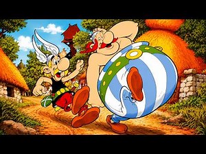 🎵 Asterix & Obelix Soundtrack