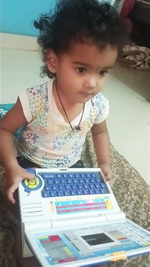 My small software engineer #trendingshorts #trendingshorts #cutebaby
