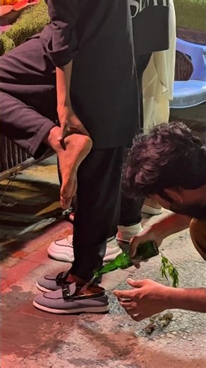 The Sneaky Shoe Water Prank #comedyforever #comedyFilms #comedymove #funnycomedy #funny #fun #comedy