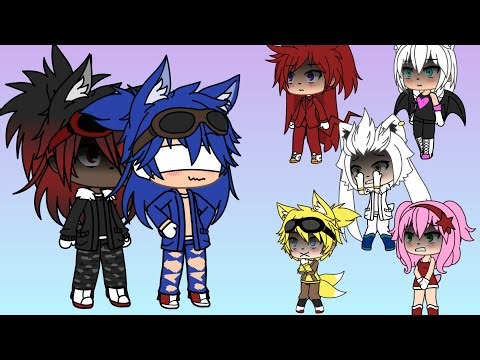 Sonic the hedgehog rates his friend’s kisses! | Part 2 | Sonadow ❤️💙