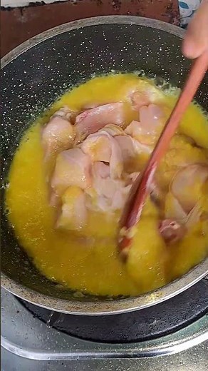 masak lemak pucuk ubi/sayur kampung