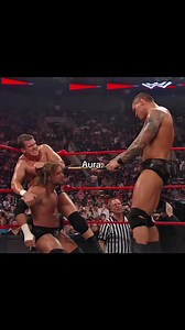 John Cena's Explosive Return vs. Randy Orton
