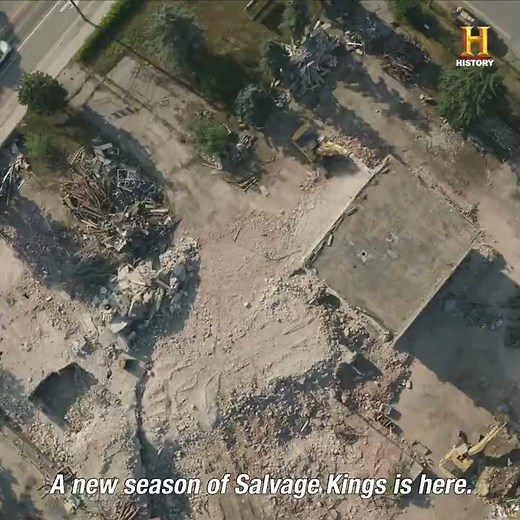 Salvage Kings Season 2 Trailer 2021