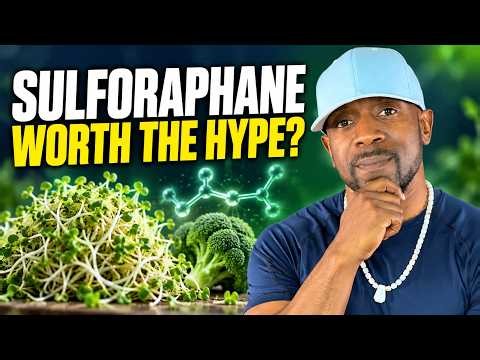 Why Broccoli Sprouts Are So Powerful | Sulforaphane Explained