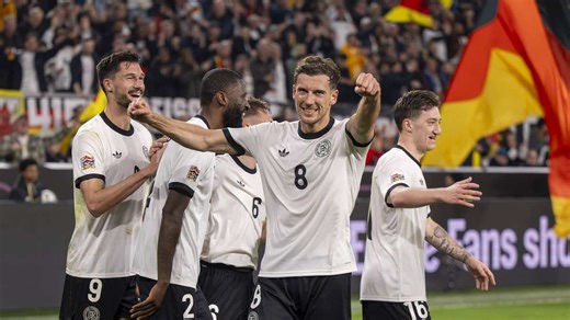 Hier sehen Sie Deutschland gegen Portugal jetzt live im TV und Stream