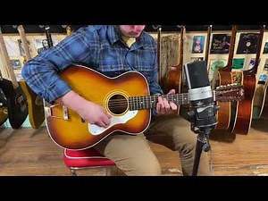 1967 Harmony Stella H912 000-size 12-string guitar