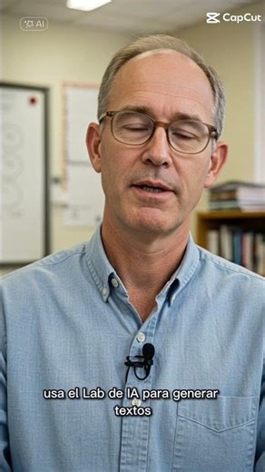 tutorial para hacer animaciones con capcut en la opción lab de ia