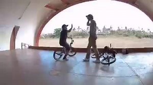 Dennis Maccoy was the BMX Flatland World Champion in 1988, a year before I was born. Today we had an amazing session together 28 years later and he still kills it!! Respect to everyone out there having fun on BMX bikes! True inspiration! Vans Haro BMX | Matthias Dandois