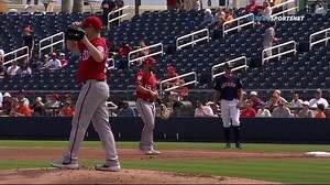 23K views · 560 reactions | Starting pitching staff ERA this Spring Training: Nationals - 2.55 Phillies - 3.64 Mets - 3.92 Marlins - 4.70 Braves - 4.95 | Washington Nationals | Facebook